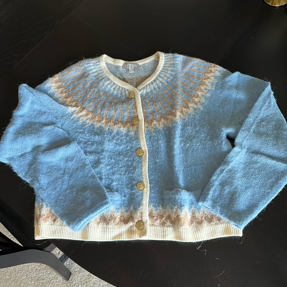 Jcrew sweater
